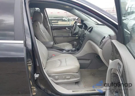 2014 Buick Enclave Leather из США, поврежденный, VIN 5GAKRBKD5EJ352262